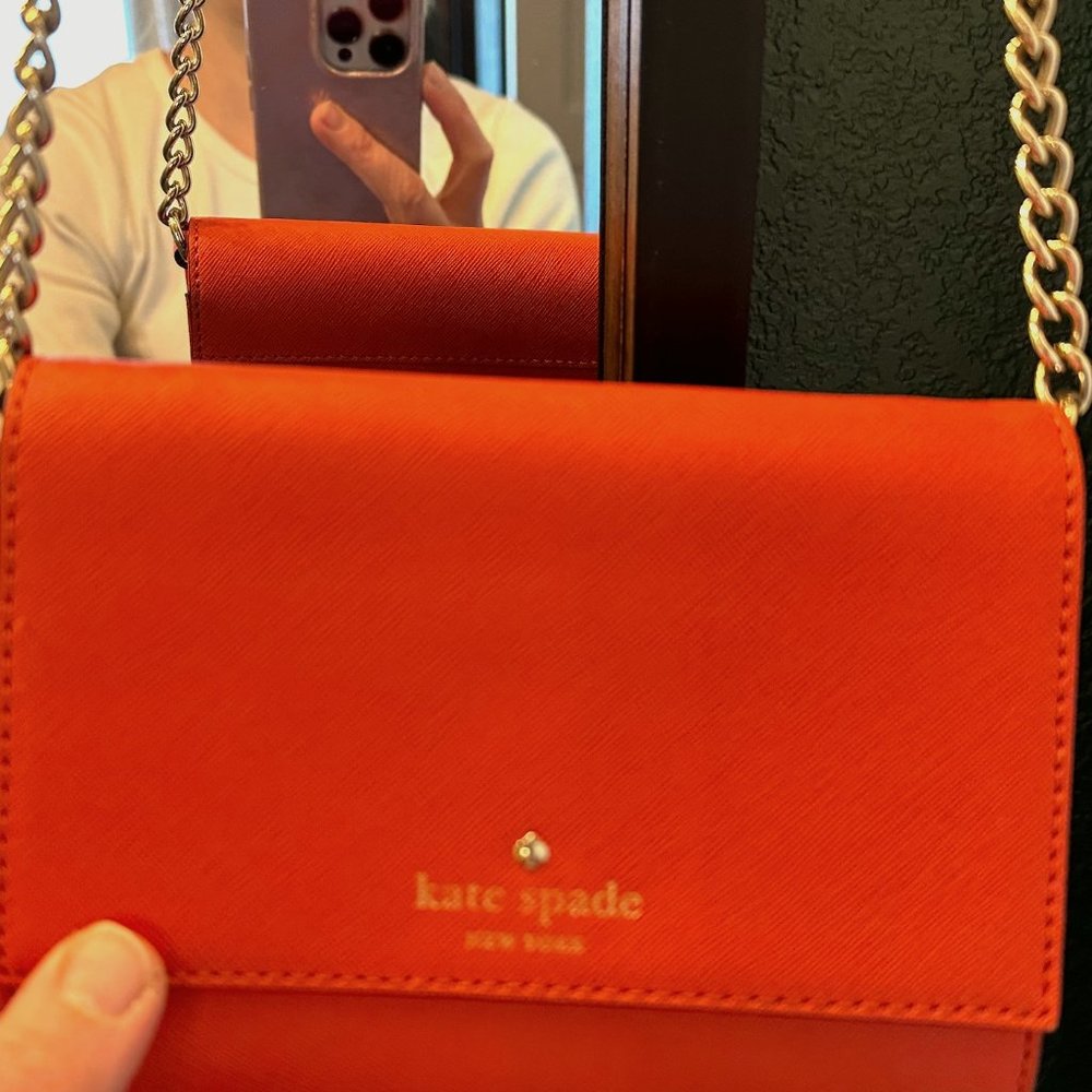 VGUC Kate Spade Crossover Bag